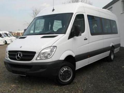 Microbuz Mercedes Sprinter