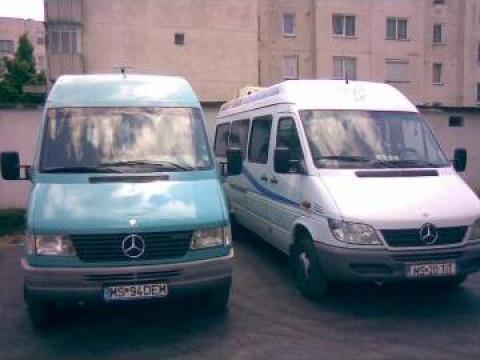 Microbuz transport persoane Mercedes Benz