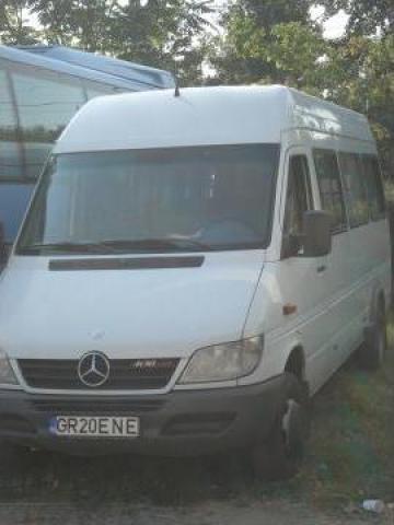 Microbuze, autocare de inchiriat, transport persoane