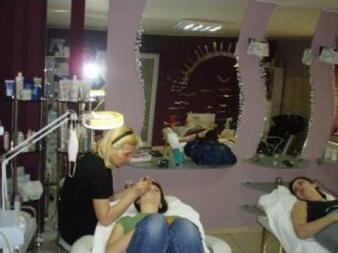 Microdermabraziune, cosmetica faciala