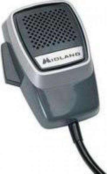 Microfon Midland si Alan cu 6 pini Precision