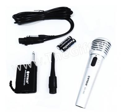Microfon Wvnger WG-309