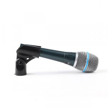 Microfon cu fir supercardioid Shure Beta 87A