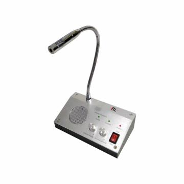 Microfon interfon de ghiseu pentru casierii banca RL-9908