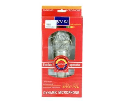 Microfon uni-directional Dinamic DM-701