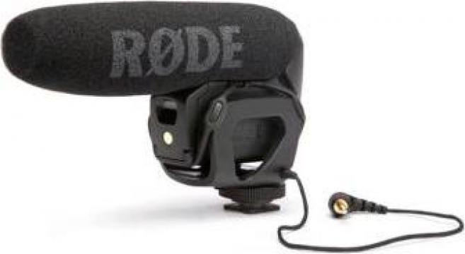 Microfon video Rode VideoMic Pro