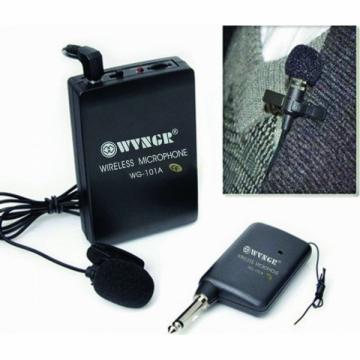 Microfon wireless profesional lavaliera WG-101A