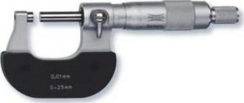 Micrometru 0-25 mm