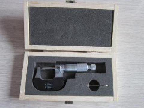 Micrometru STD M100 0-25 mm
