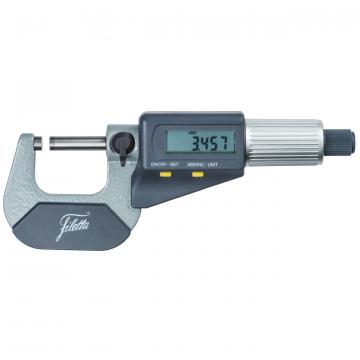 Micrometru digital afisaj in mm /inch functie ABS/INC