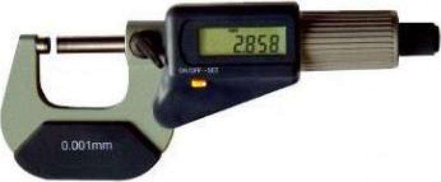 Micrometru digital de exterior 75 - 100 /0.001 mm