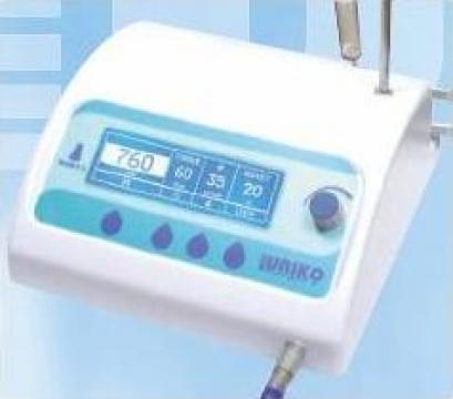 Micromotor electronic pentru implantologie: fiziodispencer