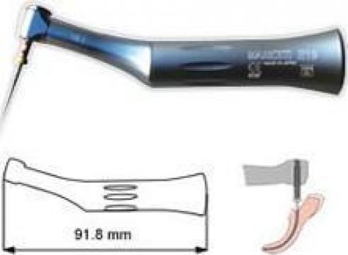 Micromotor endodontic contra-angle 16:1