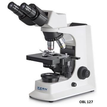 Microscoape 40x-1000x, Kern OBL 127 si  OBL 137