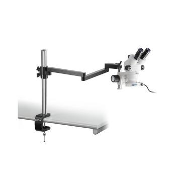 Microscoape cu brat articulat si menghina de fixare