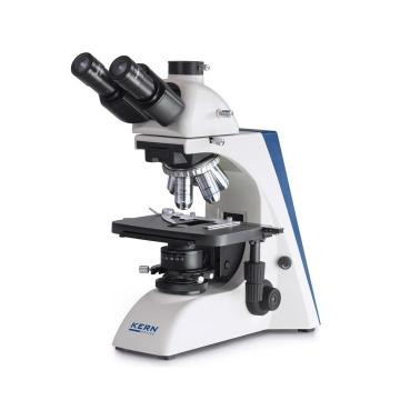 Microscop trinocular profesional 40x-1000x, Kern OBN 135