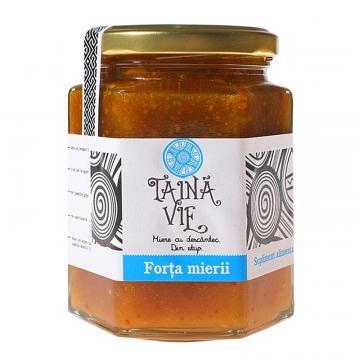 Miere Forta mierii - Taina vie 375 g