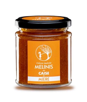 Miere Melinis seducator de caise 230g - Melinis