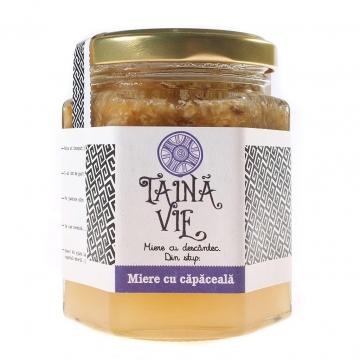 Miere cu capaceala - Taina vie 375 g