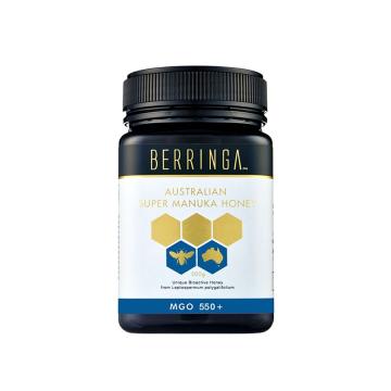 Miere de Manuka MGO 550+ 100% , 500g