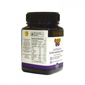 Miere de Manuka MGO 900+ 100% , 500 g