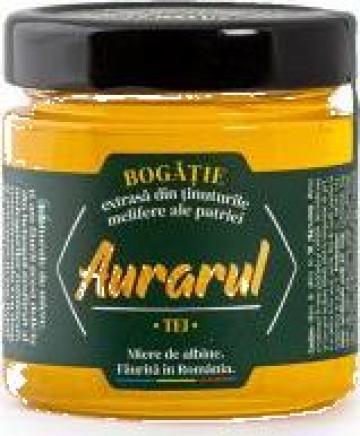 Miere de albine de tei la borcan - 300g