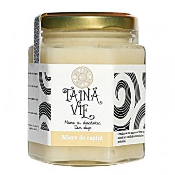 Miere de rapita - Taina Vie 375 g