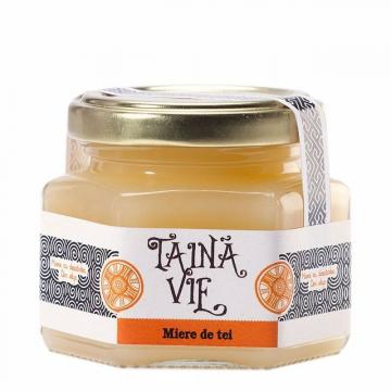 Miere de tei - Taina vie 500 g