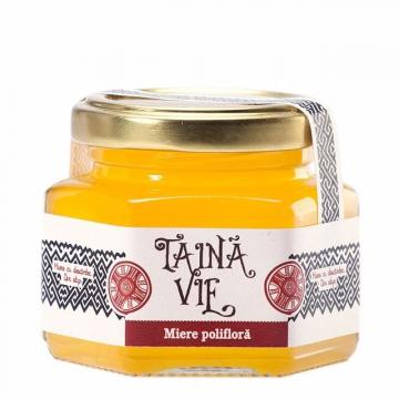 Miere poliflora - Taina vie 500 g