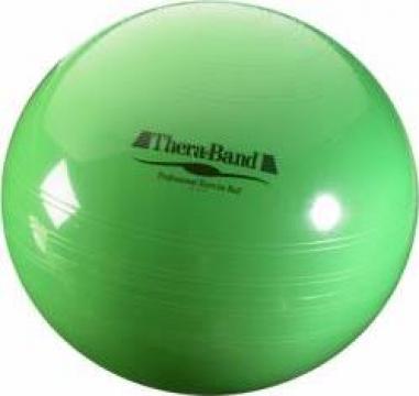 Minge gimnastica standard 65 cm / Thera-Band verde