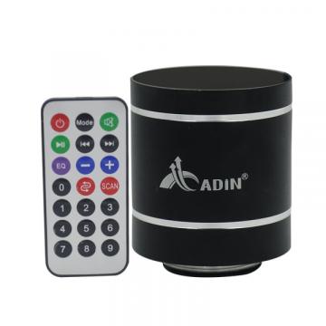 Mini boxa cu amplificare prin vibratii sunet 360 de grade