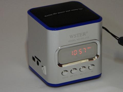 Mini boxa portabila Wster WS-215