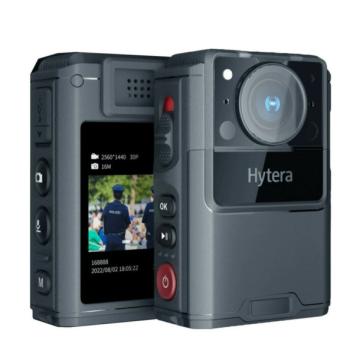Mini-camera de corp Hytera GC5