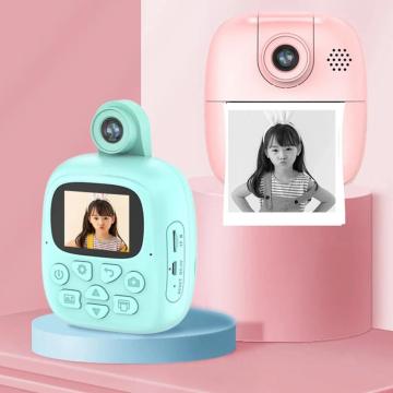 Mini camera digitala pentru copii - imprimare termica