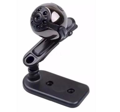 Mini camera video cu infrarosu si senzor de miscare SQ9