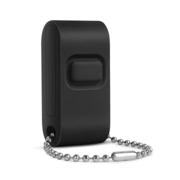 Mini comutator Kinetic negru mat