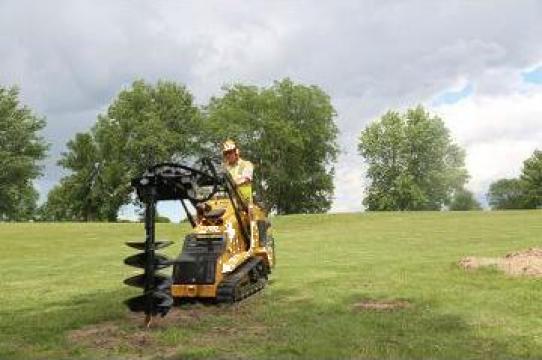 Mini incarcatoare Mini Skid Steer