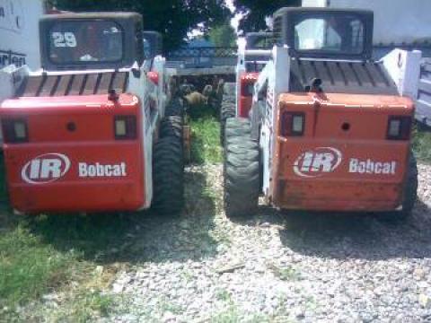 Mini-incarcatoare frontale Bobcat