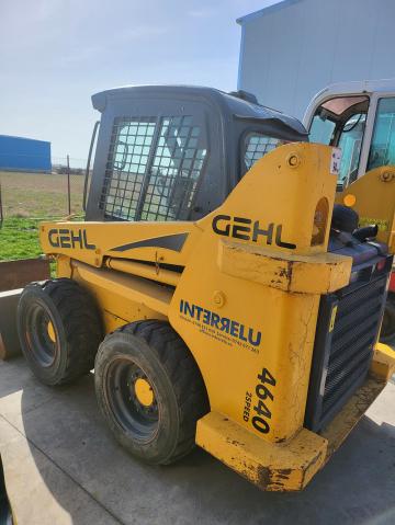 Mini incarcator Bobcat Gehl 4640