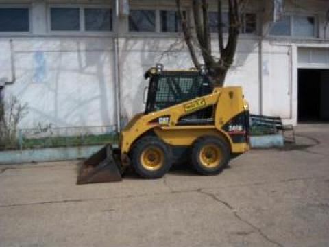 Mini incarcator Caterpillar 246B