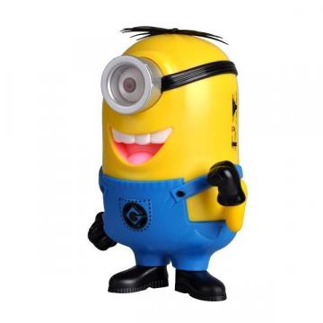 Mini radio cu MP3 player Minion