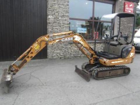 Miniexcavator Case CX16B