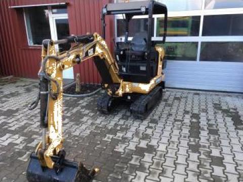 Miniexcavator Caterpillar 301,5