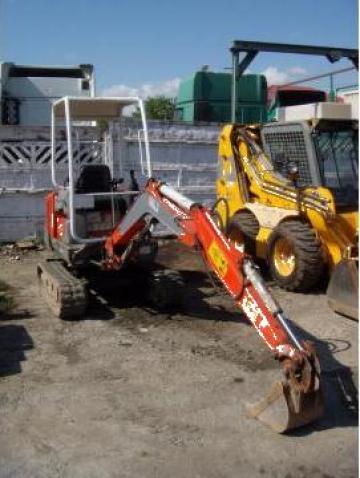 Miniexcavator Libra