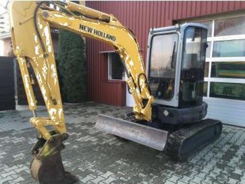 Miniexcavator New Holland 35,2SR