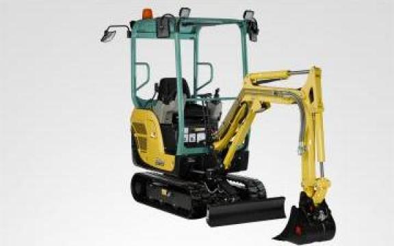 Miniexcavator Yanmar SV 16