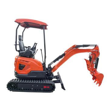 Miniexcavator pe senile OKW18Pro