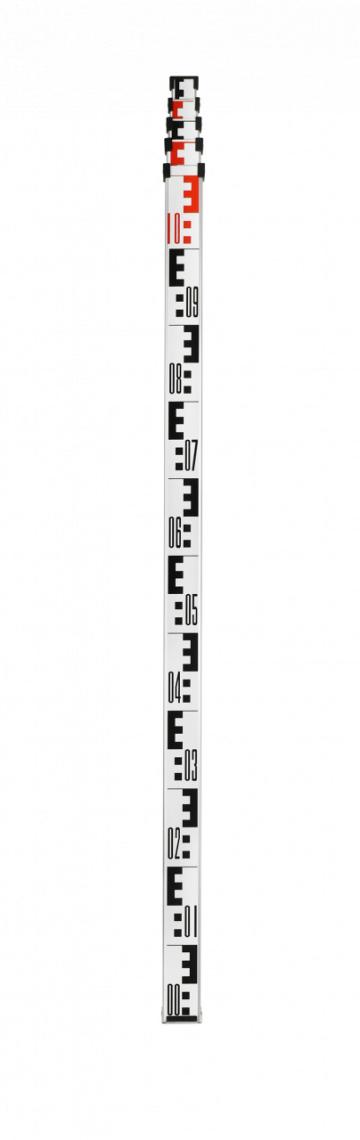 Mira / Stadie telescopica 5m, Beiter BE-STAFF-5m
