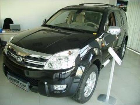 Mitsubishi 4x4 GWM Great Wall