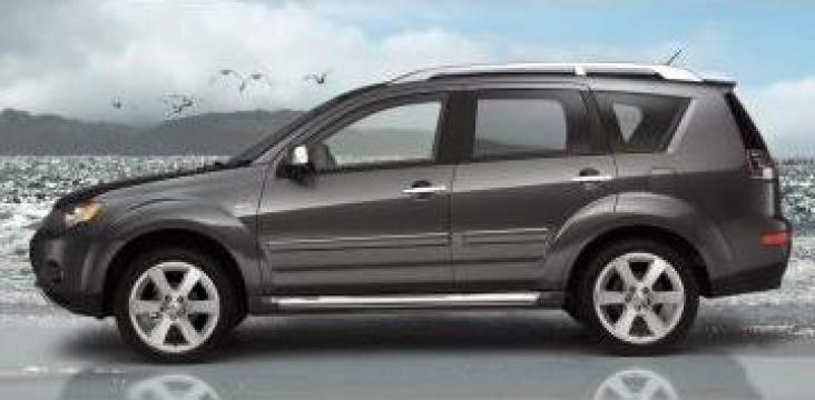 Mitsubishi Outlander 2.0 DID 4x4